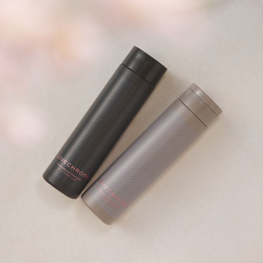P.B LOVECHROME プロフェッショナルトリートメント250g