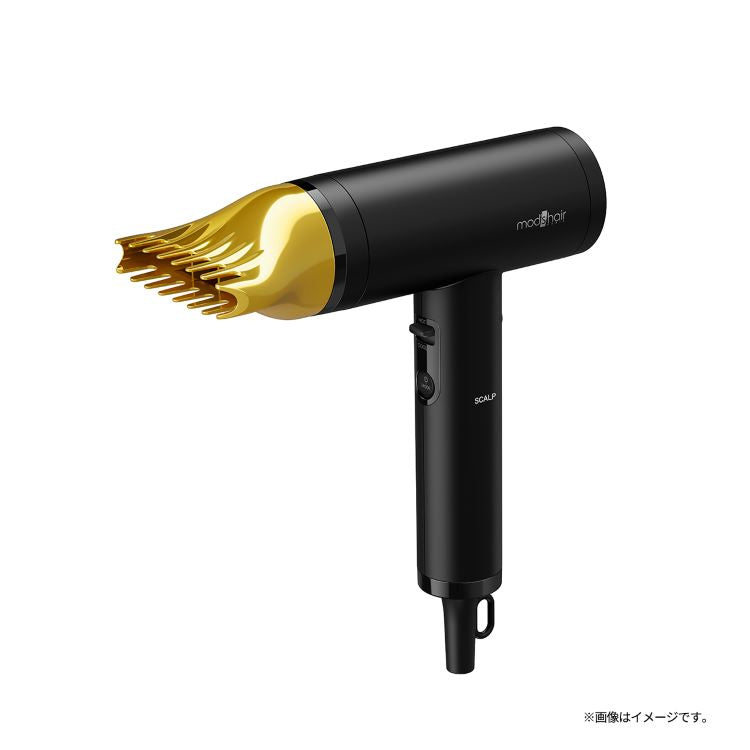 【mod's × LOVECHROME ドライヤー】 プリヴィレージュ ラ・ボーテ ラブクロム K24GPゴールド