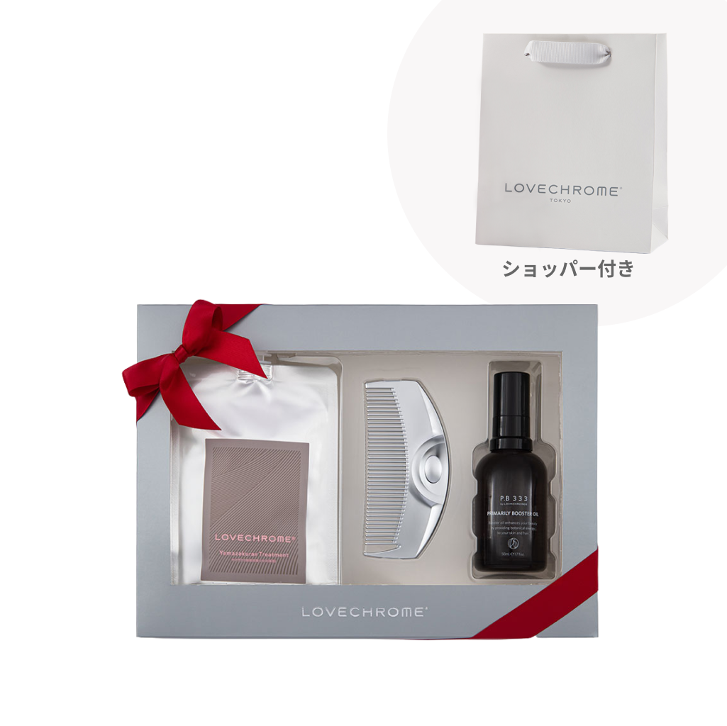 ビューティヘアキット INBATH ツキ