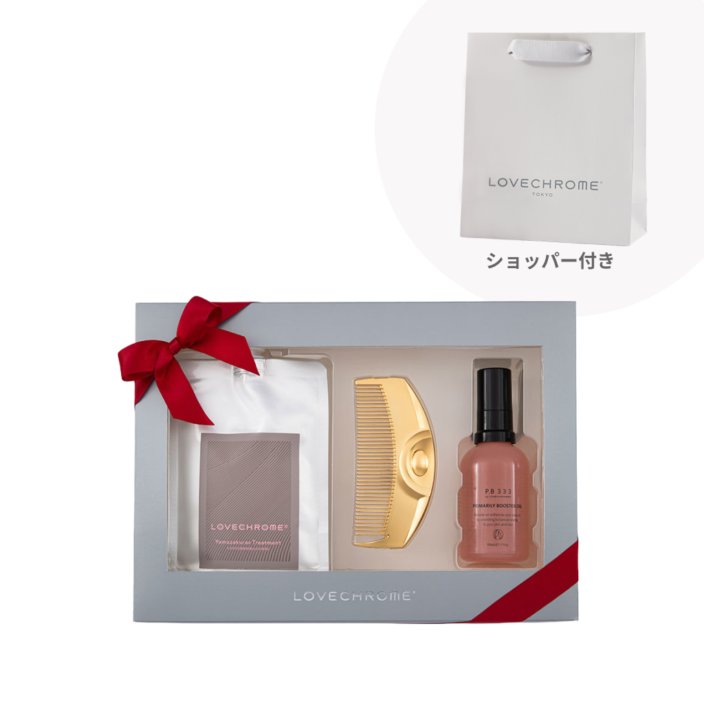 ビューティヘアキット K24GPツキ