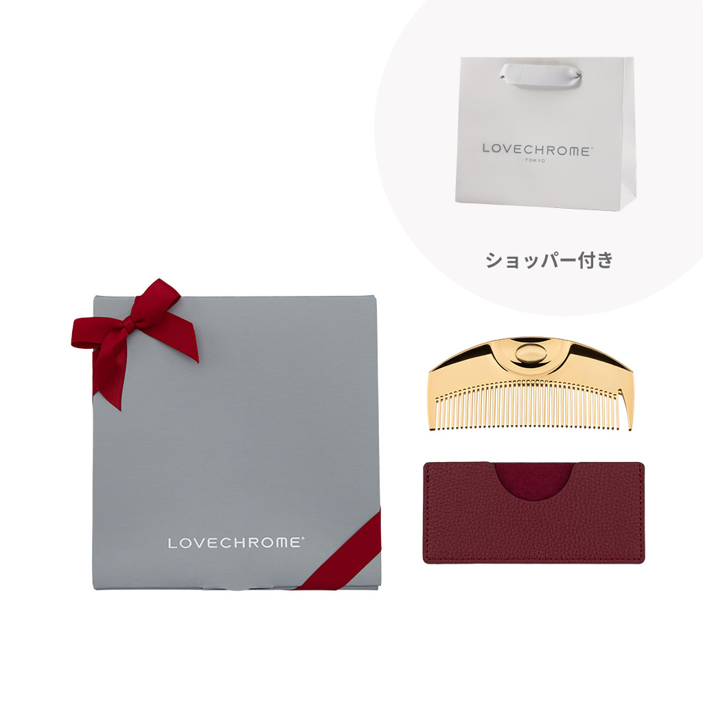 K24GPツキゴールド ケース付き BOX