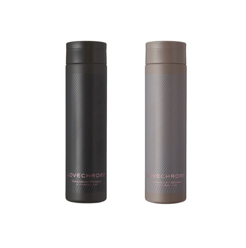 P.B LOVECHROME プロフェッショナルトリートメント&シャンプー セット 250g/ml