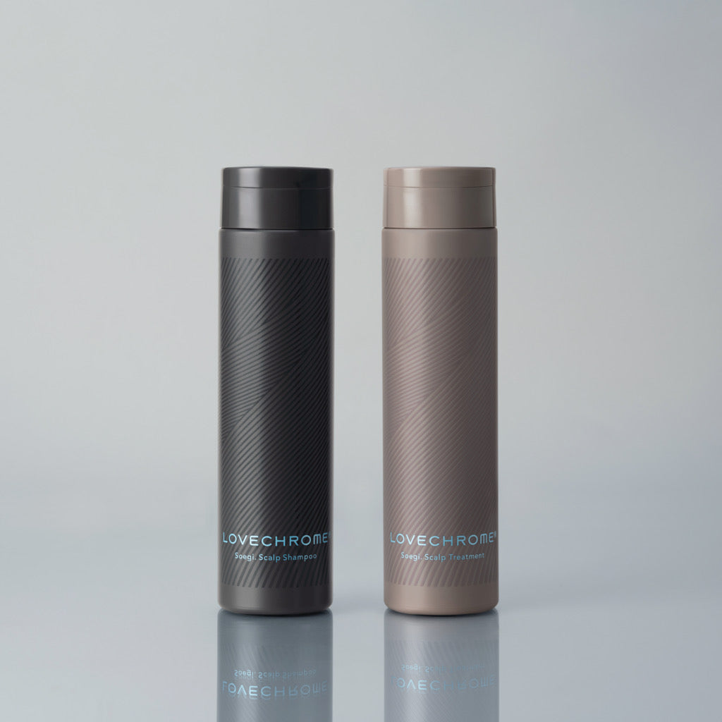 P.B LOVECHROME スカルプトリートメント 100g