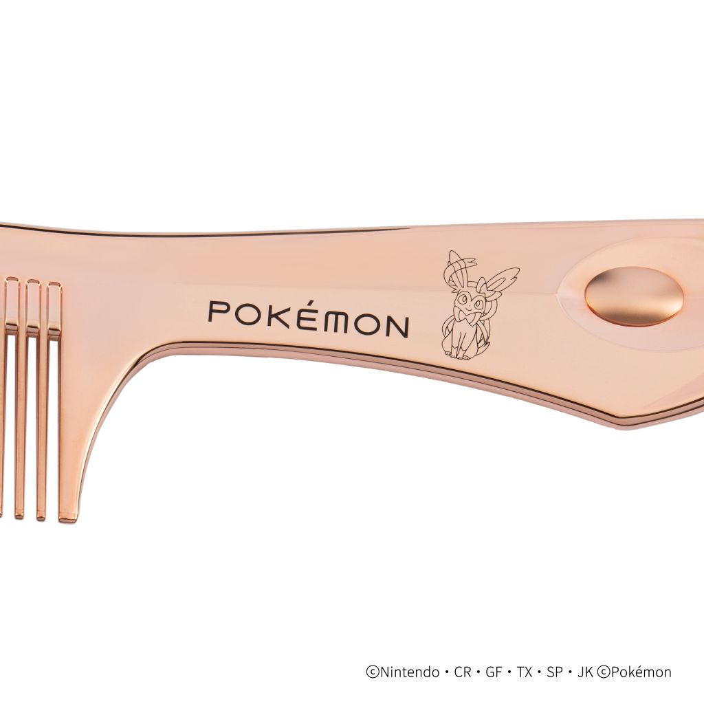 ラブクロム ポケモン モデル K24GPテツキ ローズ ゴールド <ニンフィア>