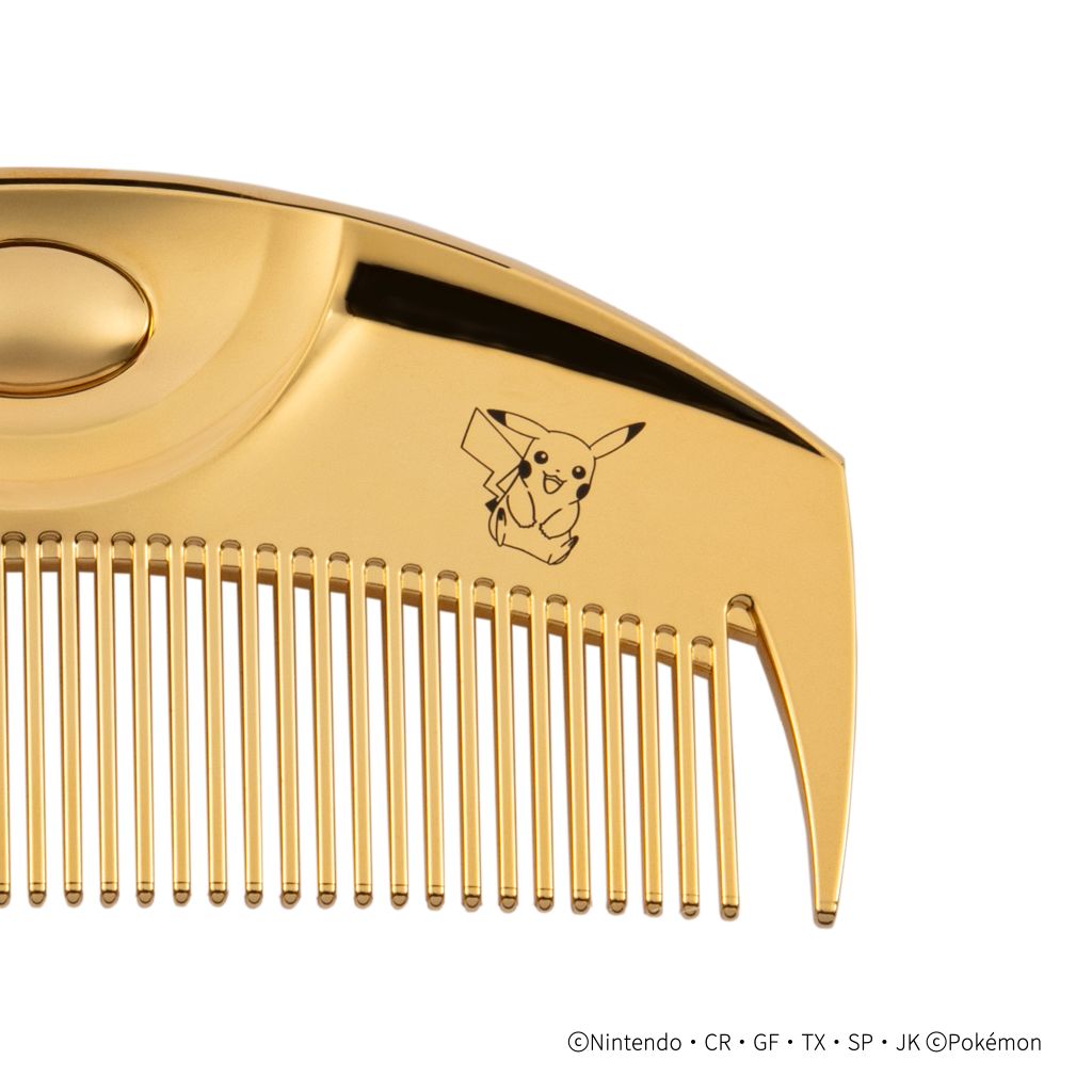 ラブクロム ポケモン モデル K24GPツキ ゴールド <ピカチュウ>