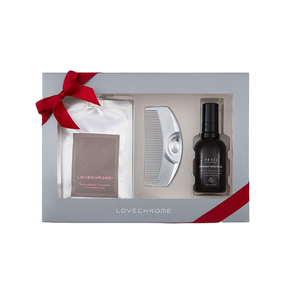 ビューティヘアキット INBATH ツキ