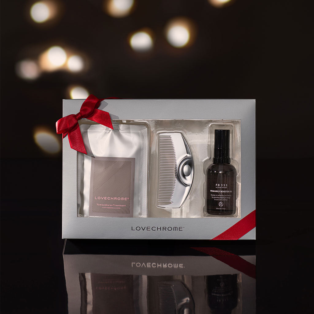 ラブクロム ビューティヘアキット INBATH ツキ