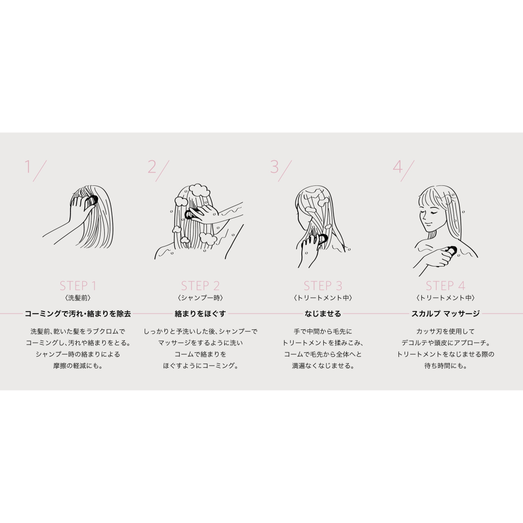 INBATHコパドル プレミアムブラック