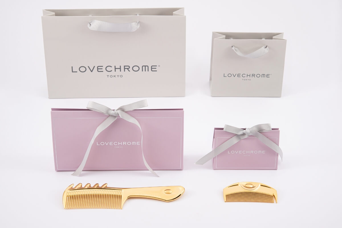 GIFT BOX/ショッパー M【ラッピング済】