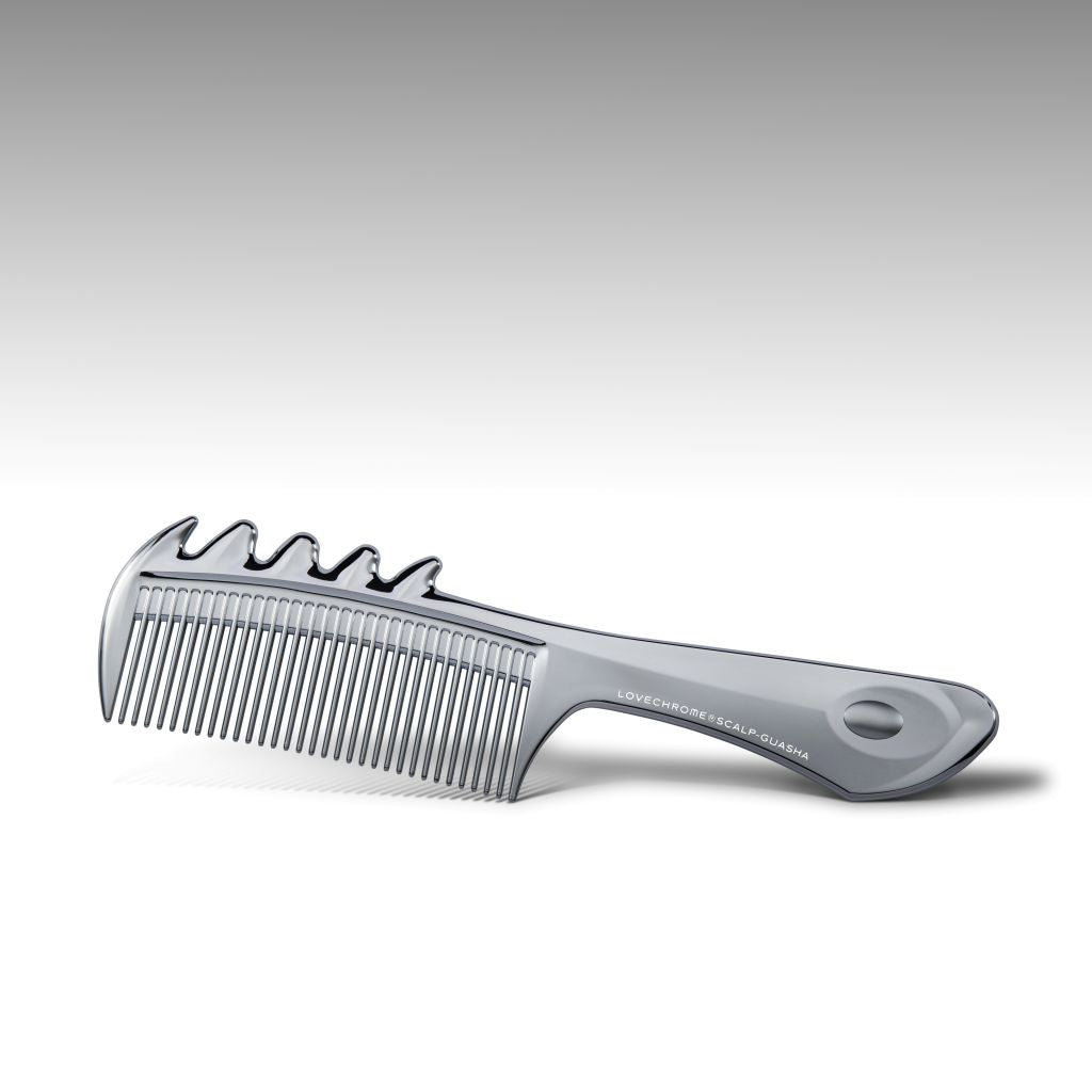 (R)Fスカルプカッサ シルバー