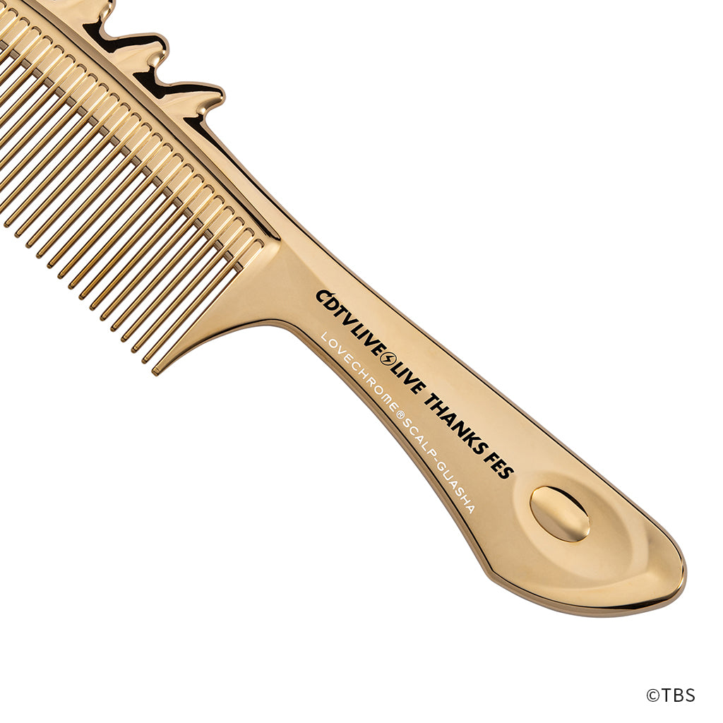 LOVECHROME / ラブクロム / (R)K24GPスカルプカッサゴールド