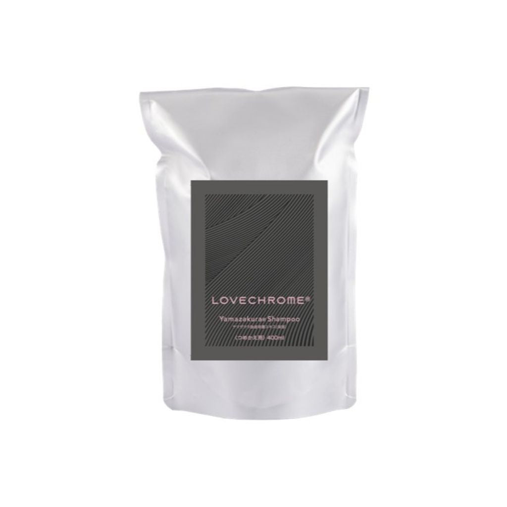 【リフィル】P.B LOVECHROME プロフェッショナルシャンプー400ml