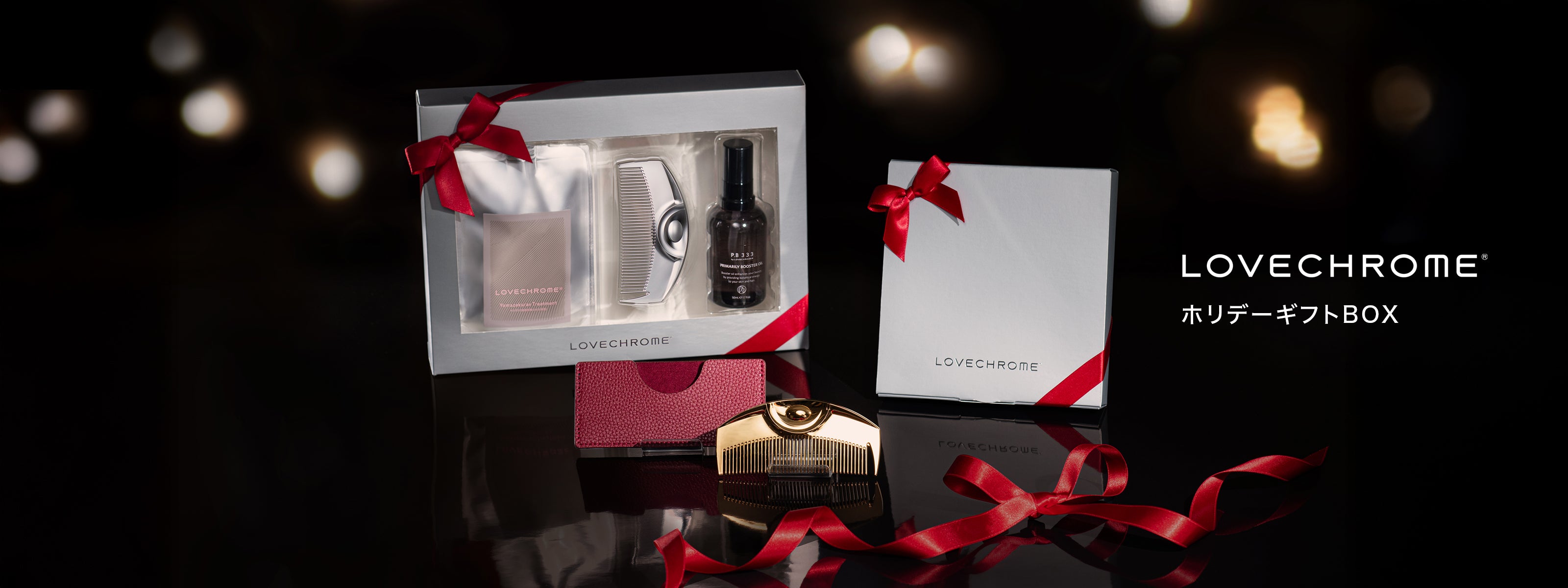 LOVECHROME公式ストア