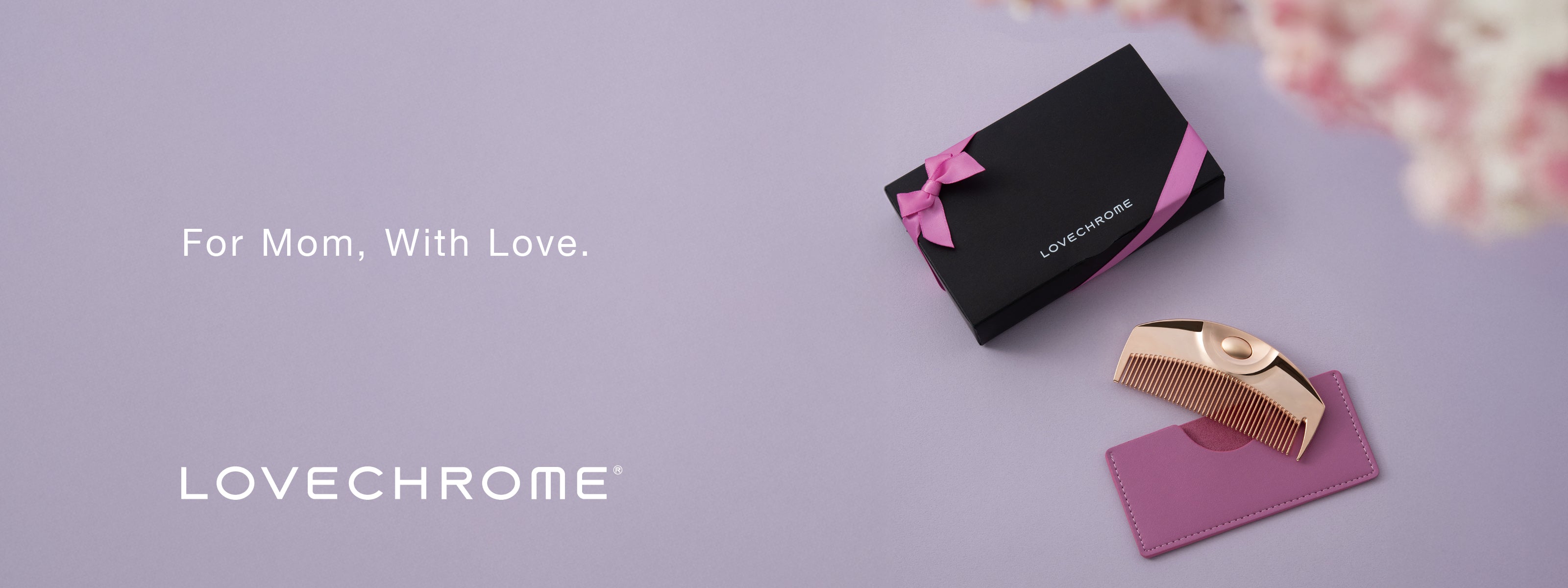 LOVE CHROME official sales site