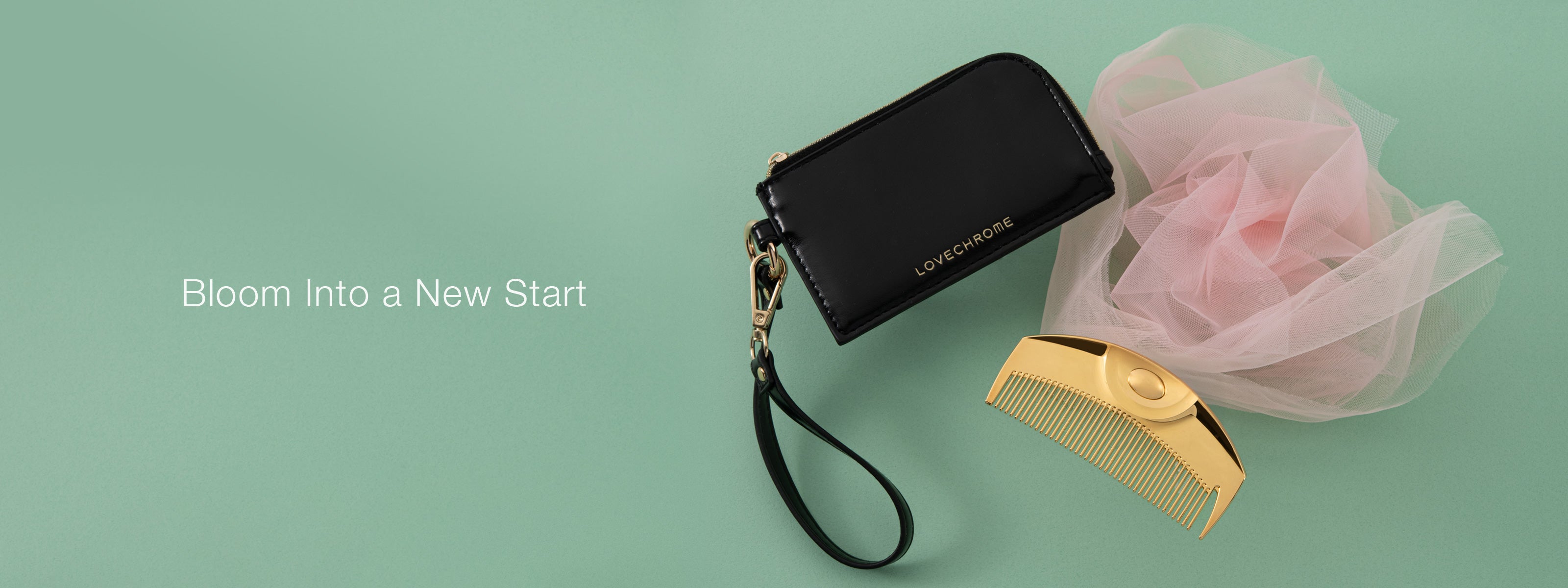 LOVE CHROME official sales site