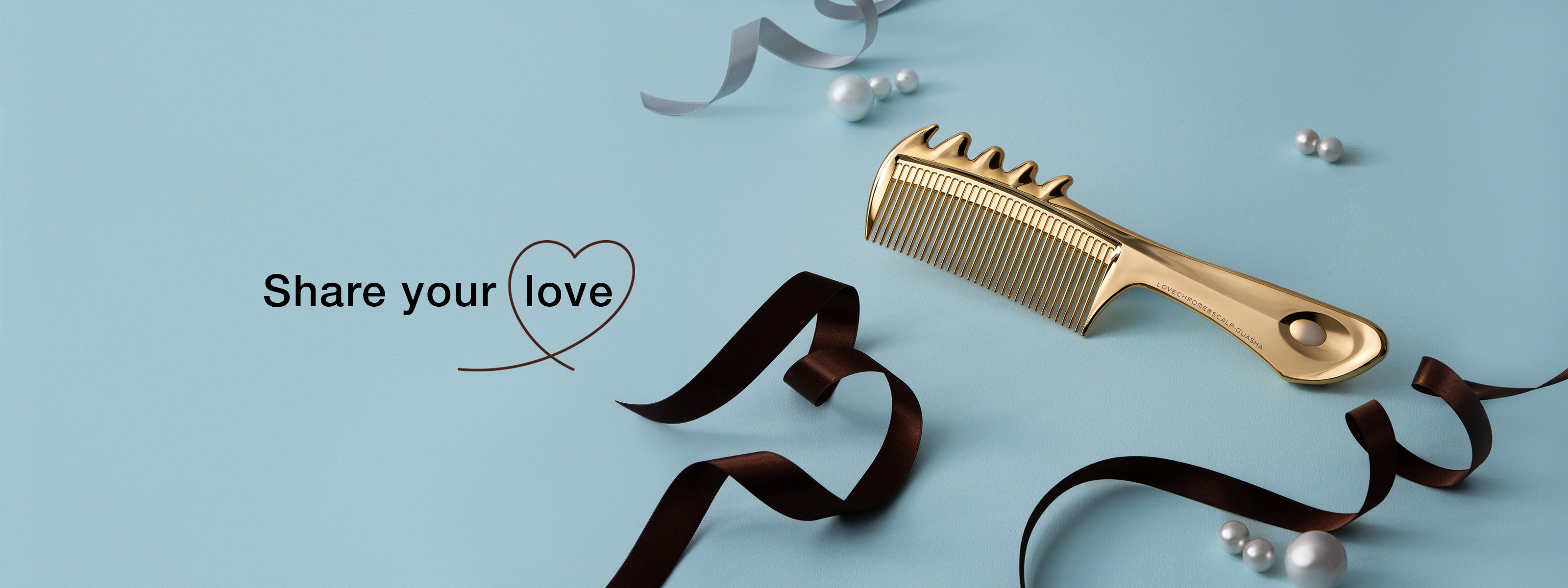 LOVE CHROME official sales site