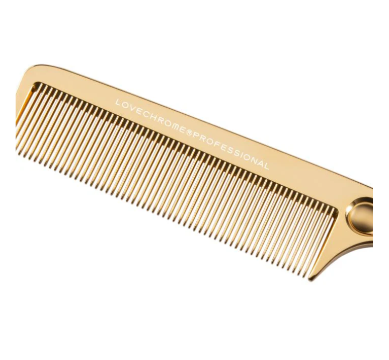 (R)K24GP ring comb gold