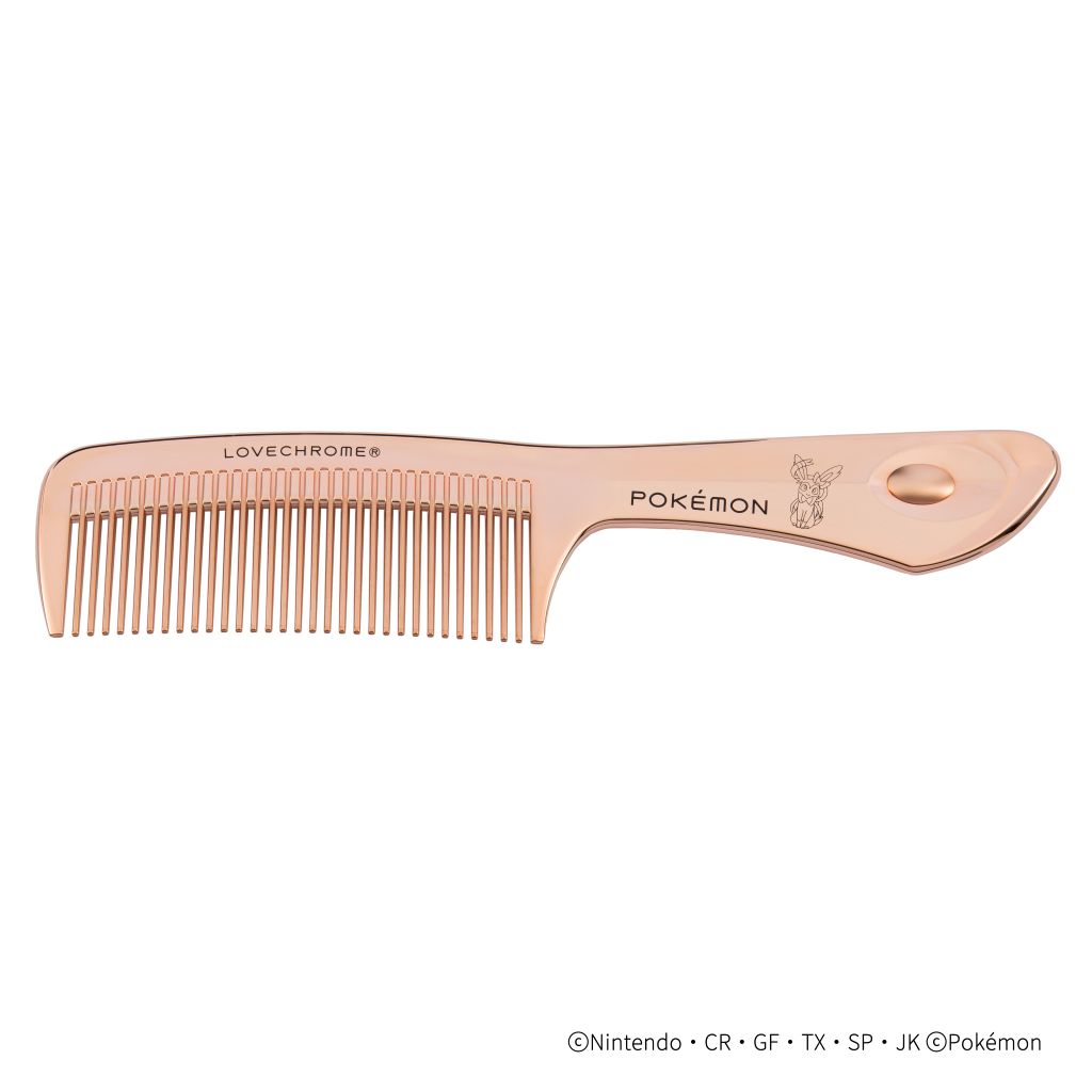 ラブクロム ポケモン モデル K24GPテツキ ローズ ゴールド <ニンフィア>