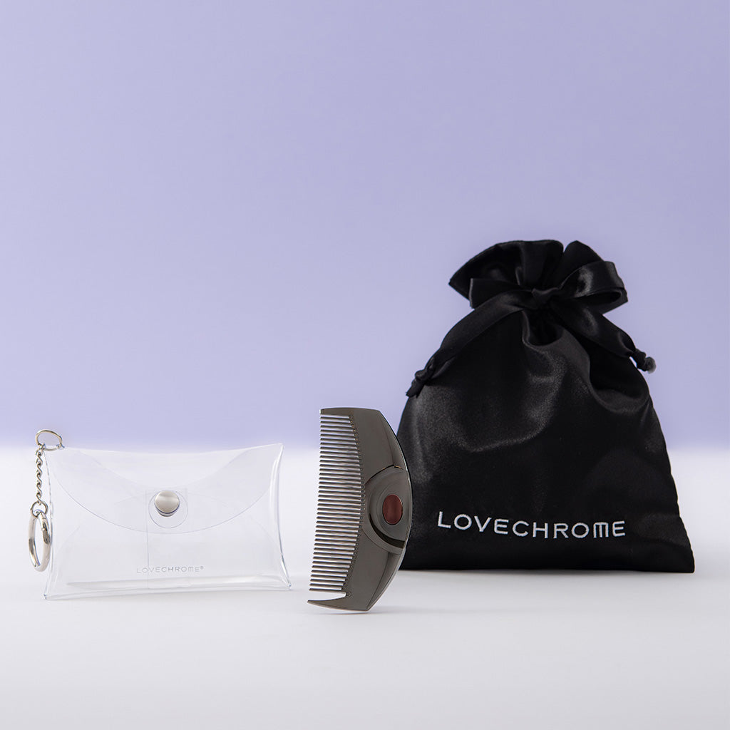 ラブクロム トータルケアセット（INBATHスカルプカッサS&K24GPツキRG）