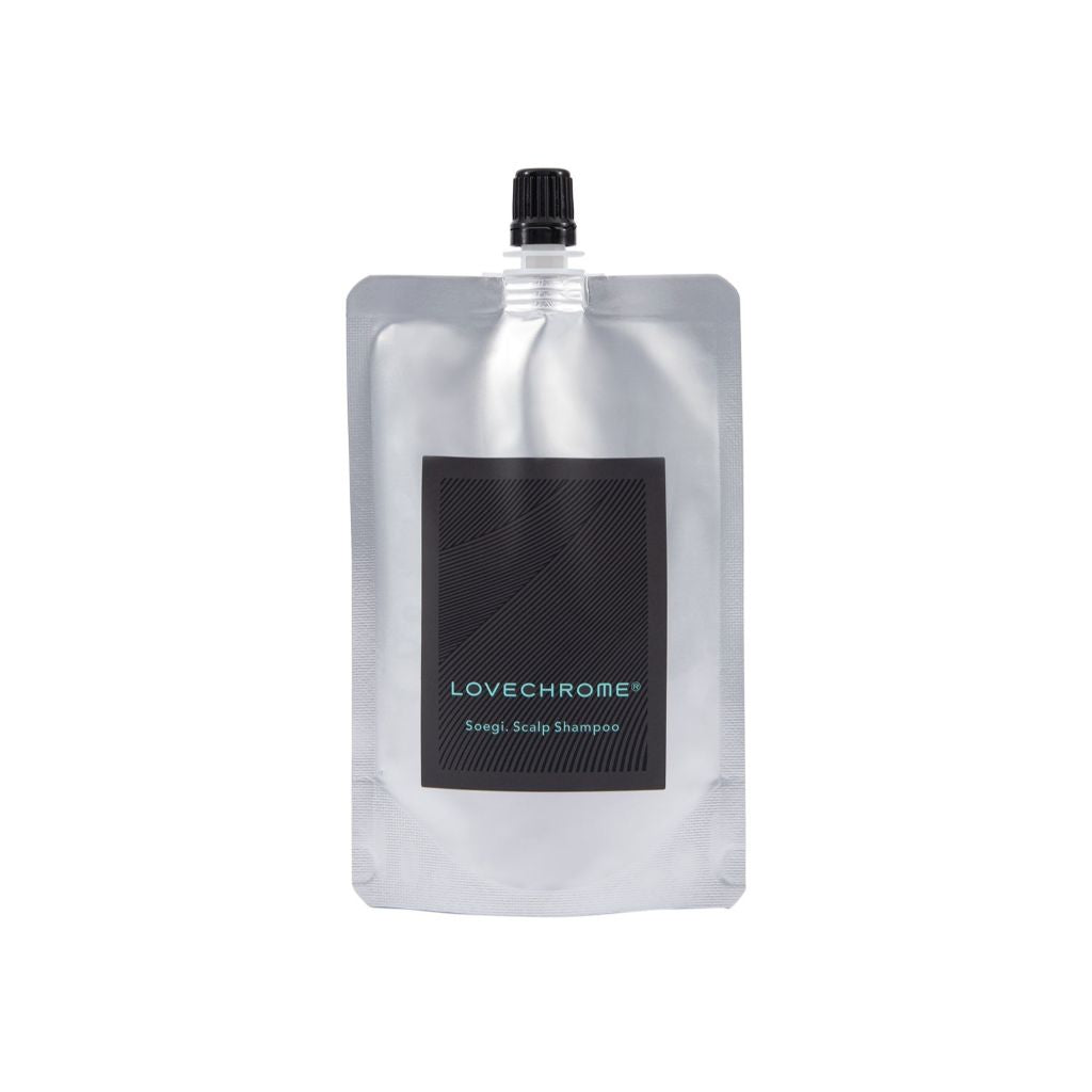 P.B LOVECHROME スカルプシャンプー 100ml