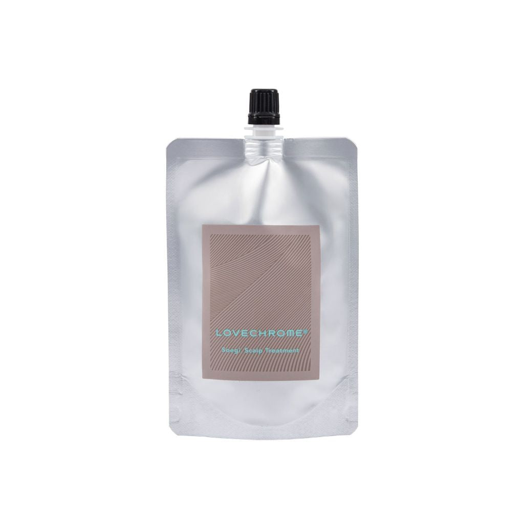 LOVE CHROME ラブクロム　プロフェッショナルシャンプートリートメント Amazon | P.Bプロフェッショナルシャンプー 100ml サロン
