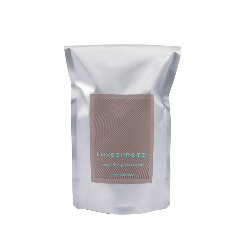 【リフィル】P.B LOVECHROME スカルプトリートメント 400g