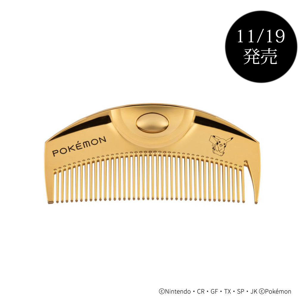 ラブクロム ポケモン モデル K24GPツキ ゴールド <ピカチュウ>