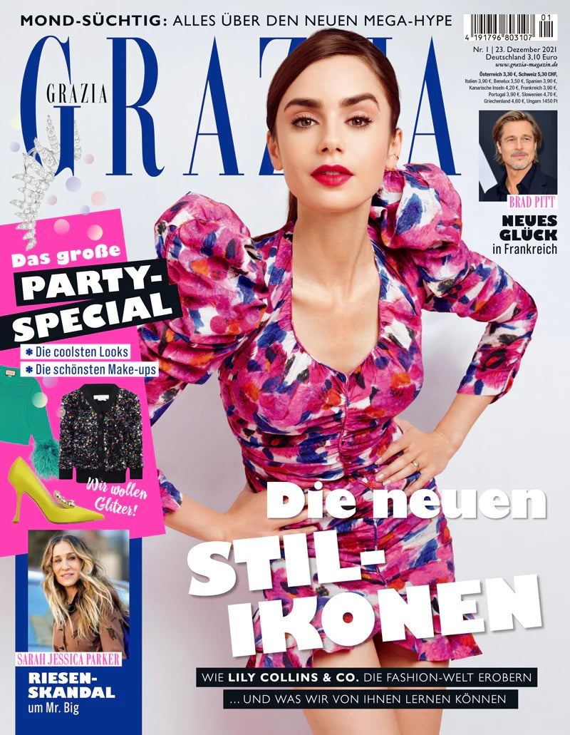 GRAZIA