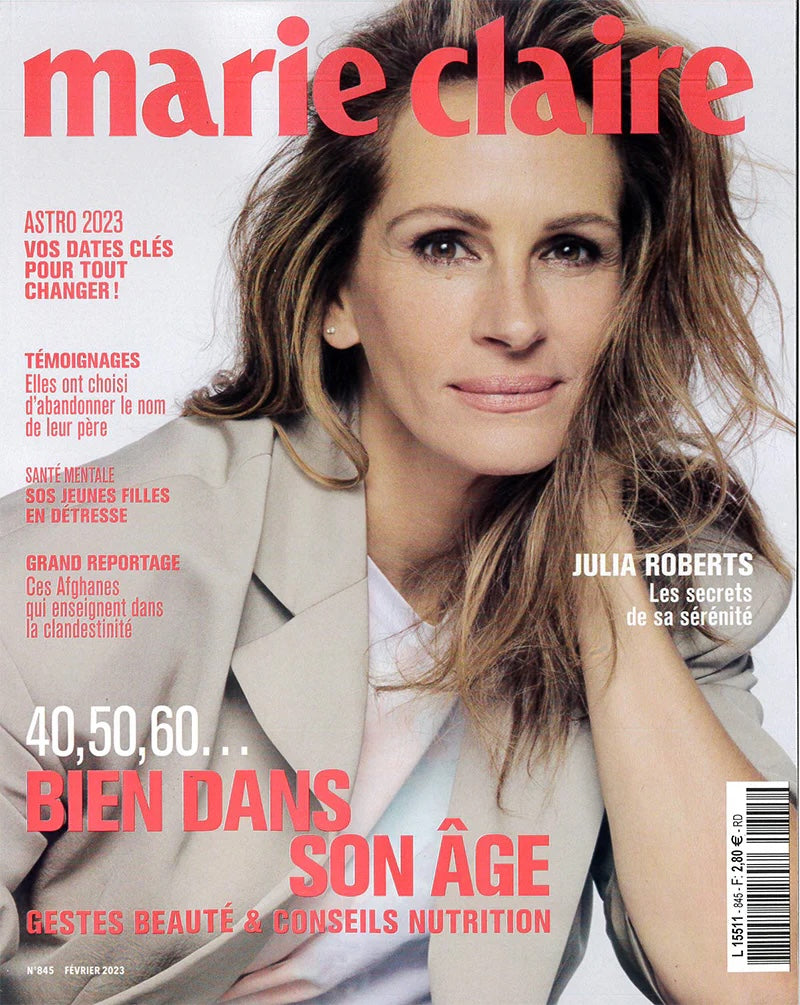 marie claire