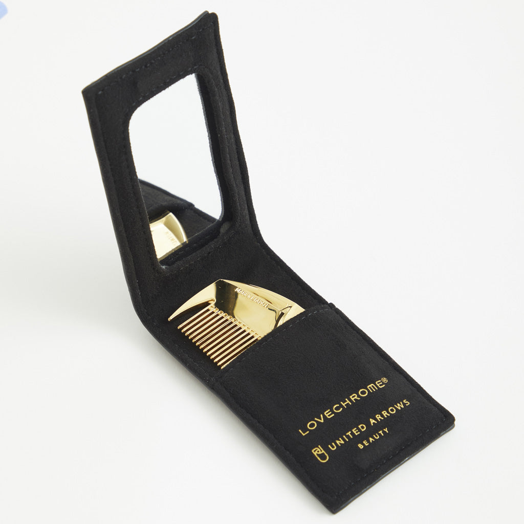 LOVECHROME K24GP ツキゴールド 専用ケース付き UA BEAUTY × LOVECHROME コラボレーションセット K24GPツキ